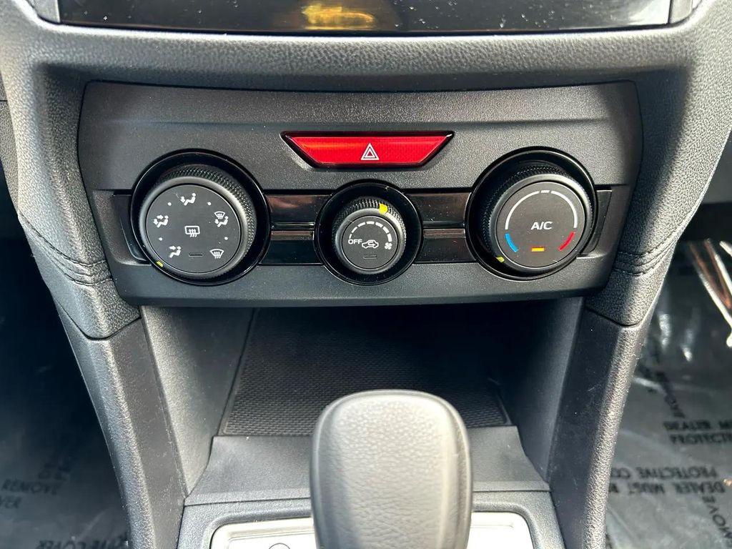 used 2018 Subaru Crosstrek car, priced at $13,995
