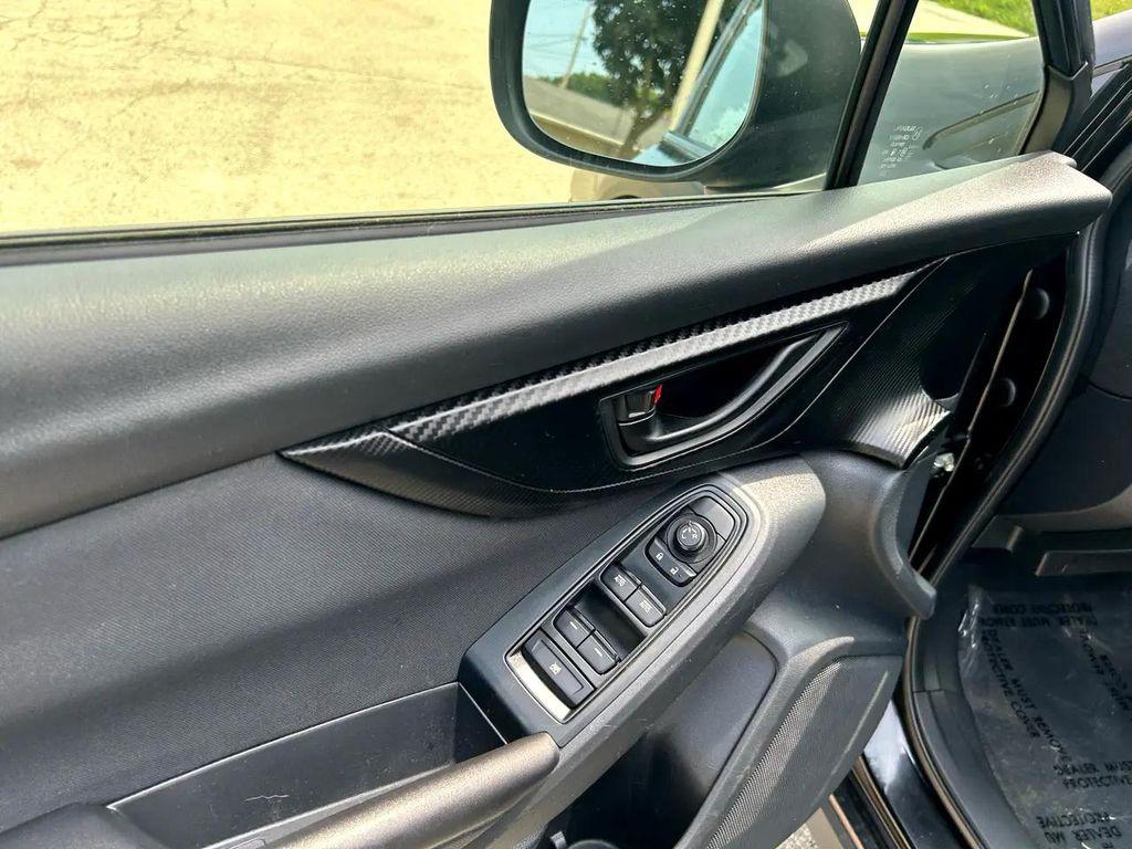 used 2018 Subaru Crosstrek car, priced at $13,995