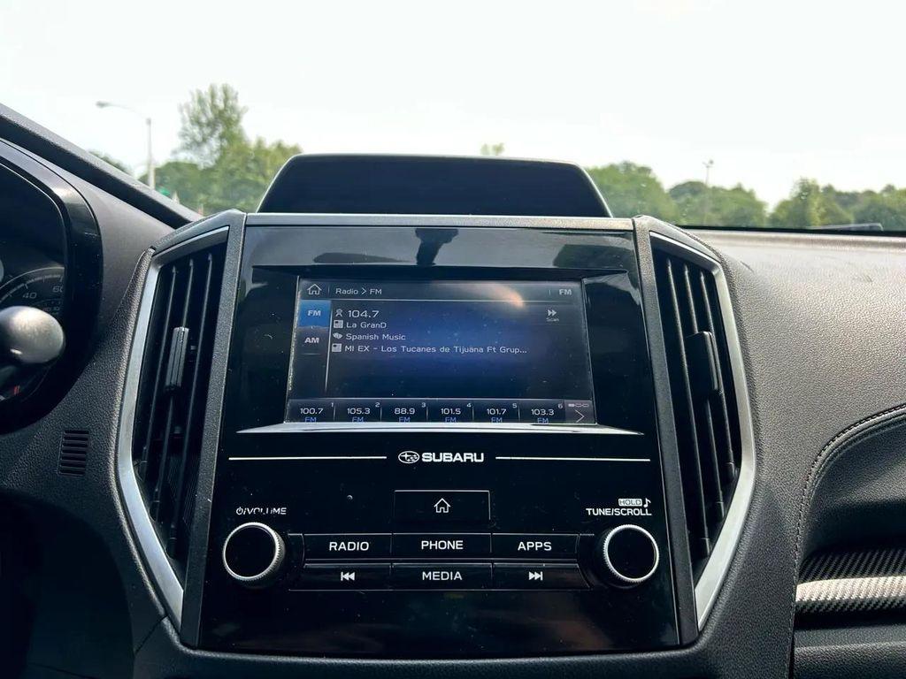 used 2018 Subaru Crosstrek car, priced at $13,995