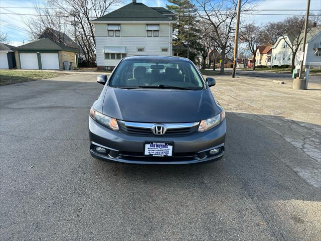 used 2012 Honda Civic car, priced at $11,995