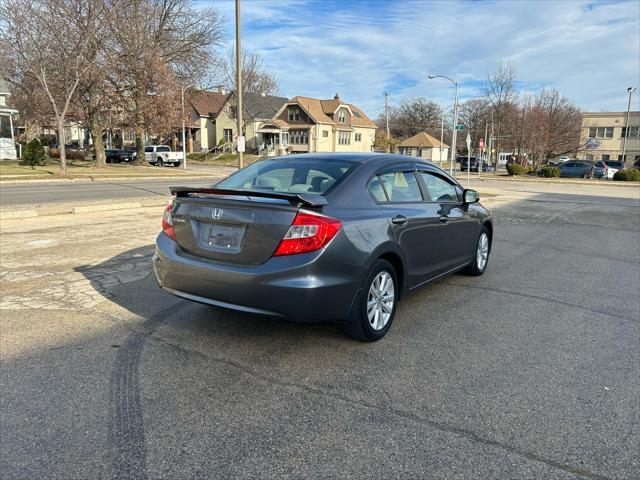 used 2012 Honda Civic car, priced at $11,995