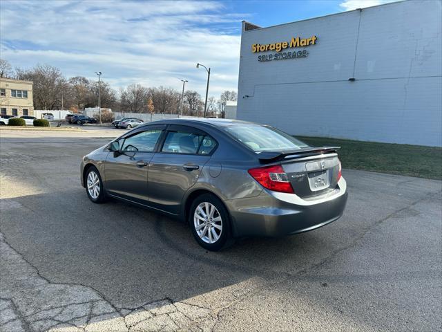 used 2012 Honda Civic car, priced at $11,995