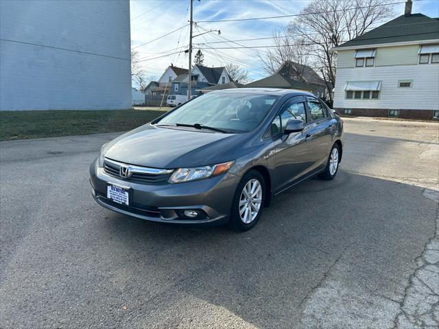 used 2012 Honda Civic car, priced at $11,995