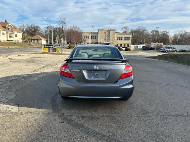 used 2012 Honda Civic car, priced at $11,995