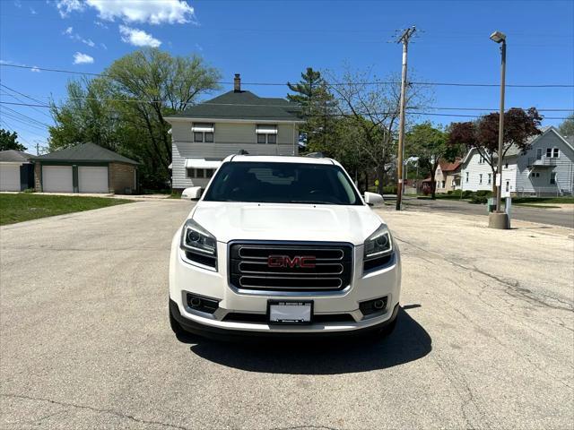 used 2013 GMC Acadia car, priced at $11,995