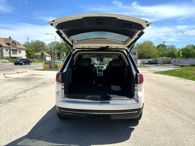 used 2013 GMC Acadia car, priced at $11,995