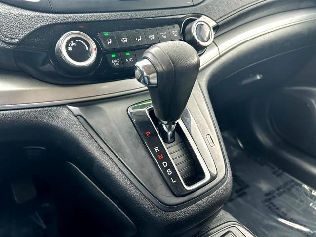 used 2015 Honda CR-V car, priced at $12,995