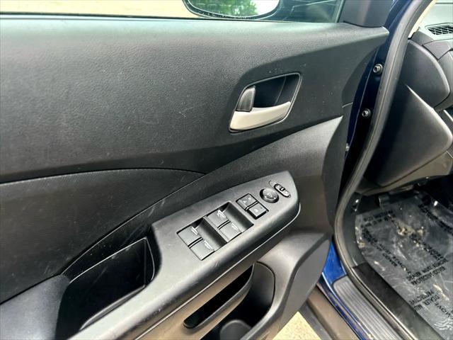 used 2015 Honda CR-V car, priced at $12,995