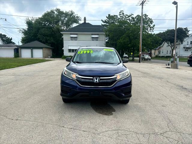 used 2015 Honda CR-V car, priced at $12,995