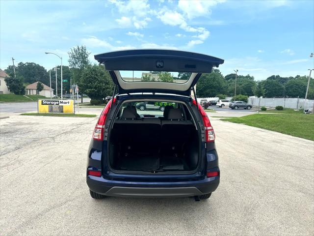 used 2015 Honda CR-V car, priced at $12,995