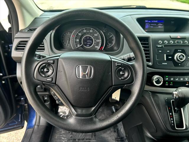 used 2015 Honda CR-V car, priced at $12,995