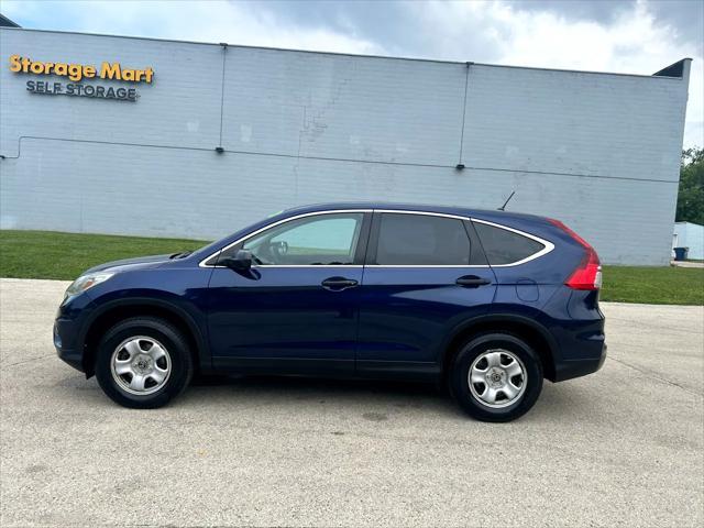used 2015 Honda CR-V car, priced at $12,995