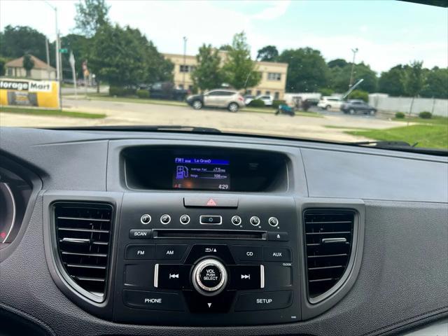 used 2015 Honda CR-V car, priced at $12,995
