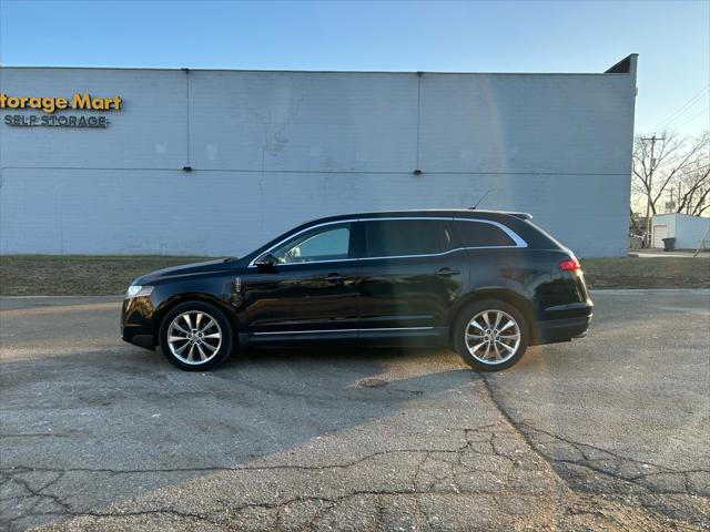 used 2010 Lincoln MKT car, priced at $11,995