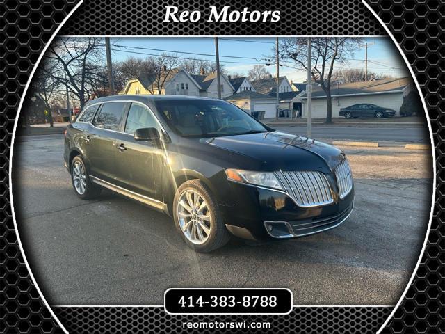 used 2010 Lincoln MKT car, priced at $11,995