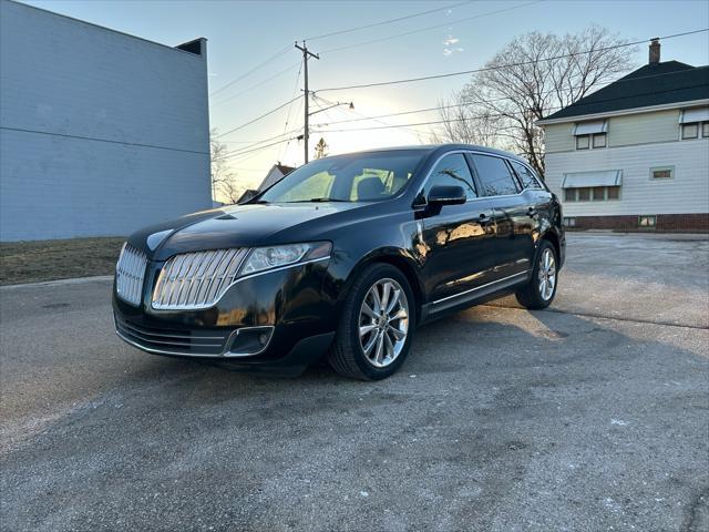 used 2010 Lincoln MKT car, priced at $11,995