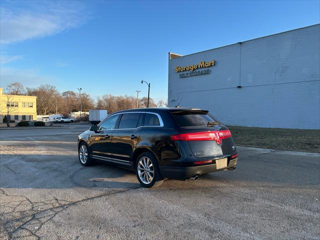 used 2010 Lincoln MKT car, priced at $11,995