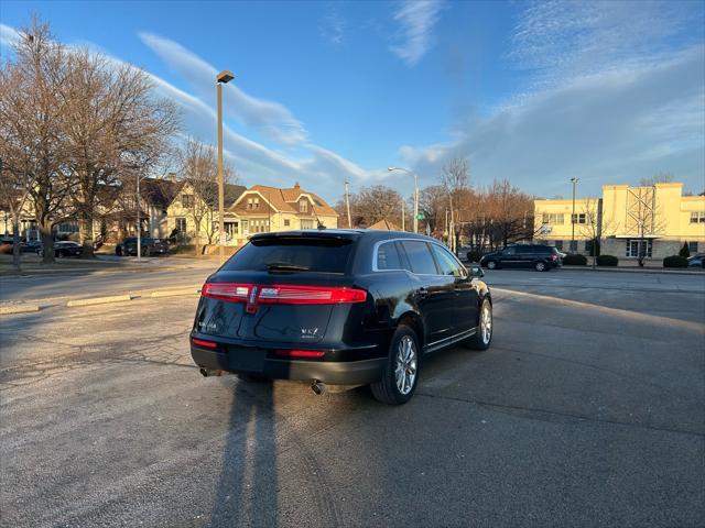 used 2010 Lincoln MKT car, priced at $11,995