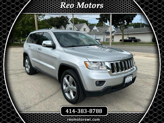 used 2013 Jeep Grand Cherokee car, priced at $15,995