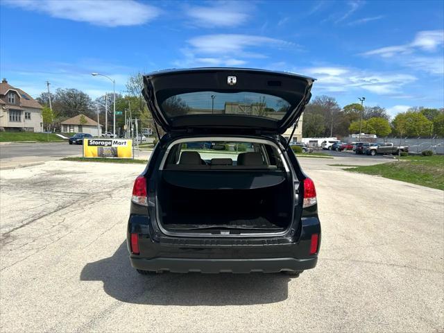 used 2014 Subaru Outback car, priced at $12,995