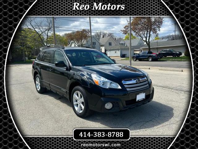 used 2014 Subaru Outback car, priced at $12,995