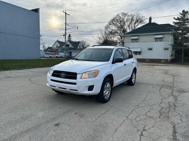 used 2012 Toyota RAV4 car, priced at $11,995