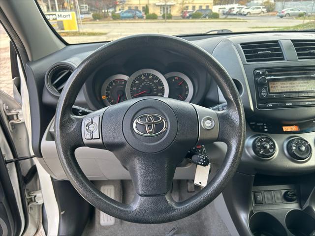 used 2012 Toyota RAV4 car, priced at $11,995