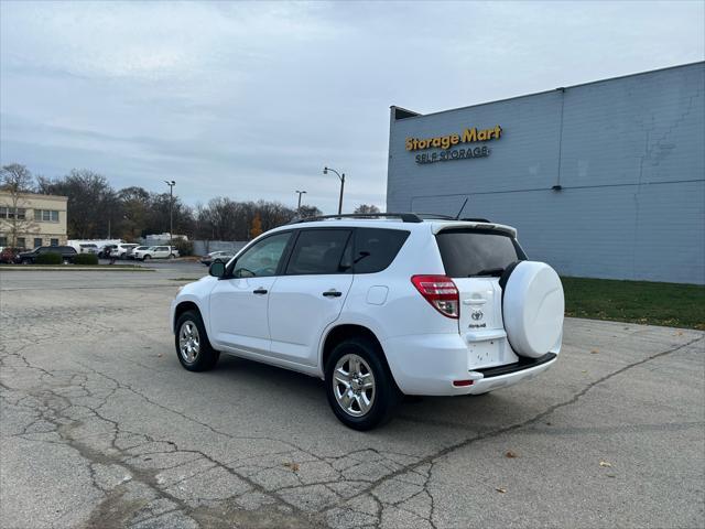 used 2012 Toyota RAV4 car, priced at $11,995