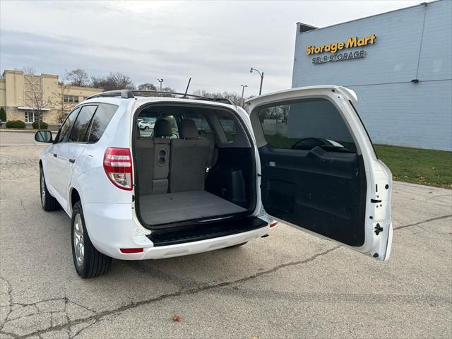 used 2012 Toyota RAV4 car, priced at $11,995