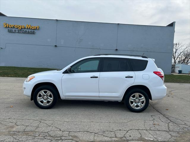 used 2012 Toyota RAV4 car, priced at $11,995