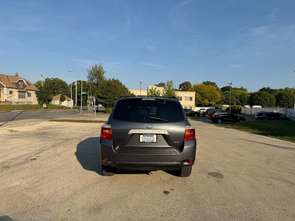 used 2010 Toyota Highlander car, priced at $10,995