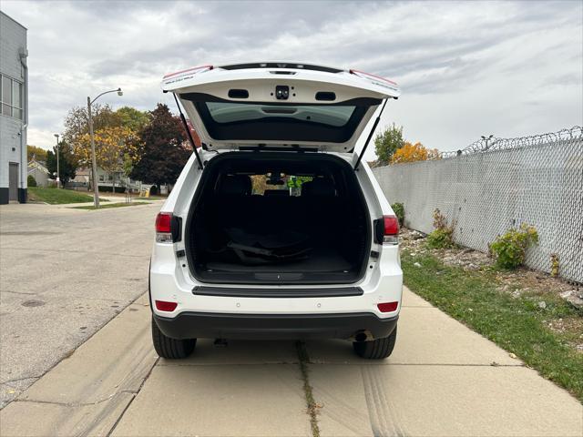 used 2021 Jeep Grand Cherokee car, priced at $19,995