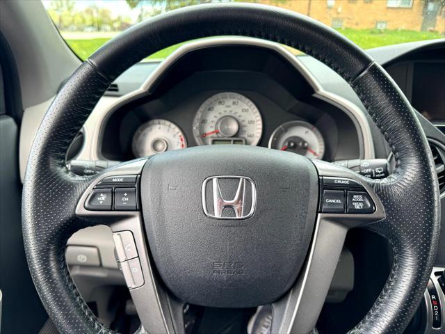 used 2015 Honda Pilot car, priced at $12,995