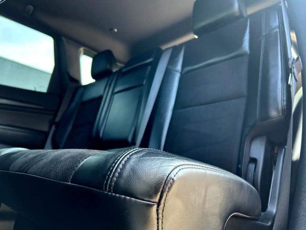 used 2020 Jeep Grand Cherokee car, priced at $21,995
