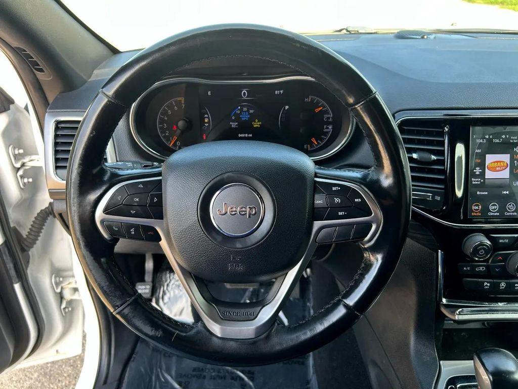 used 2020 Jeep Grand Cherokee car, priced at $21,995
