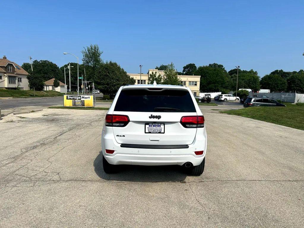 used 2020 Jeep Grand Cherokee car, priced at $21,995