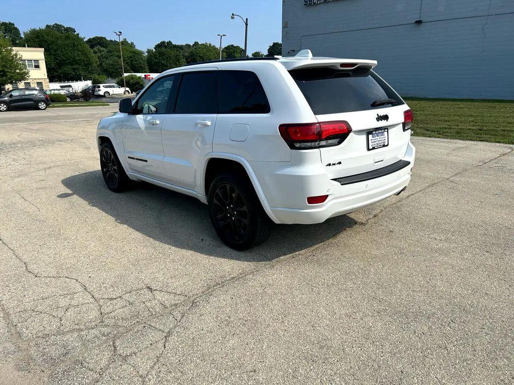 used 2020 Jeep Grand Cherokee car, priced at $21,995