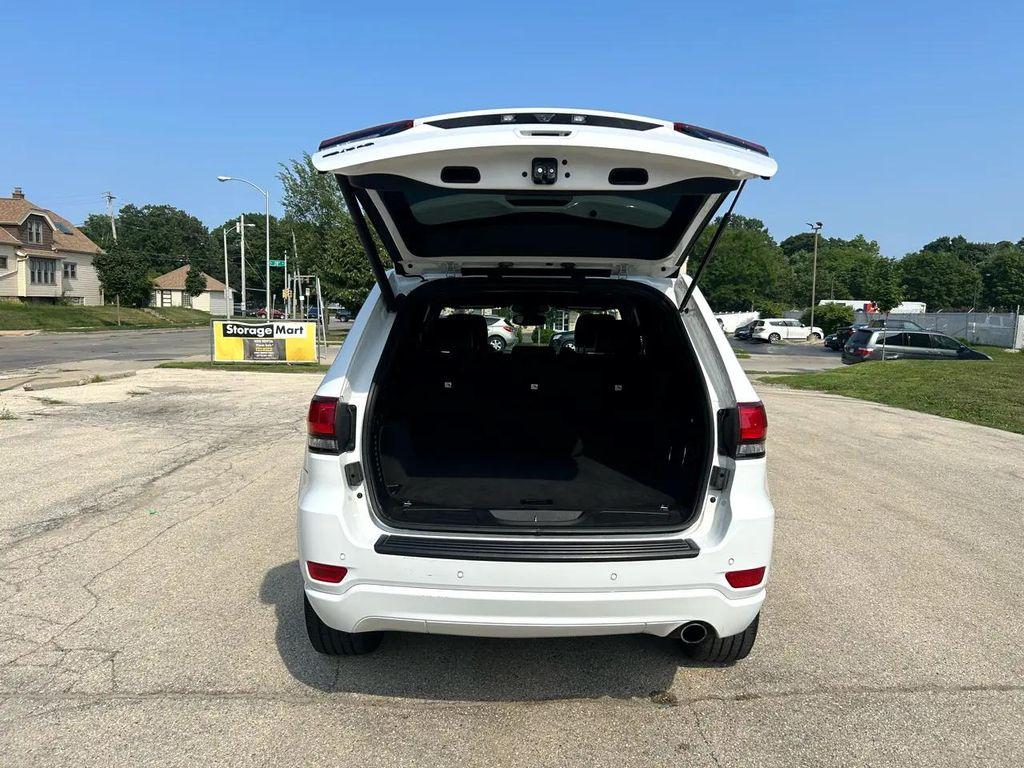 used 2020 Jeep Grand Cherokee car, priced at $21,995
