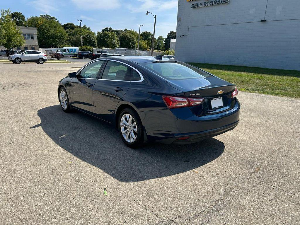used 2019 Chevrolet Malibu car, priced at $15,995
