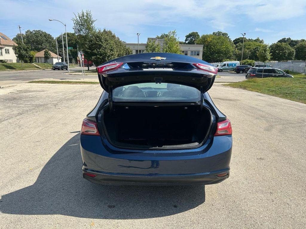 used 2019 Chevrolet Malibu car, priced at $15,995