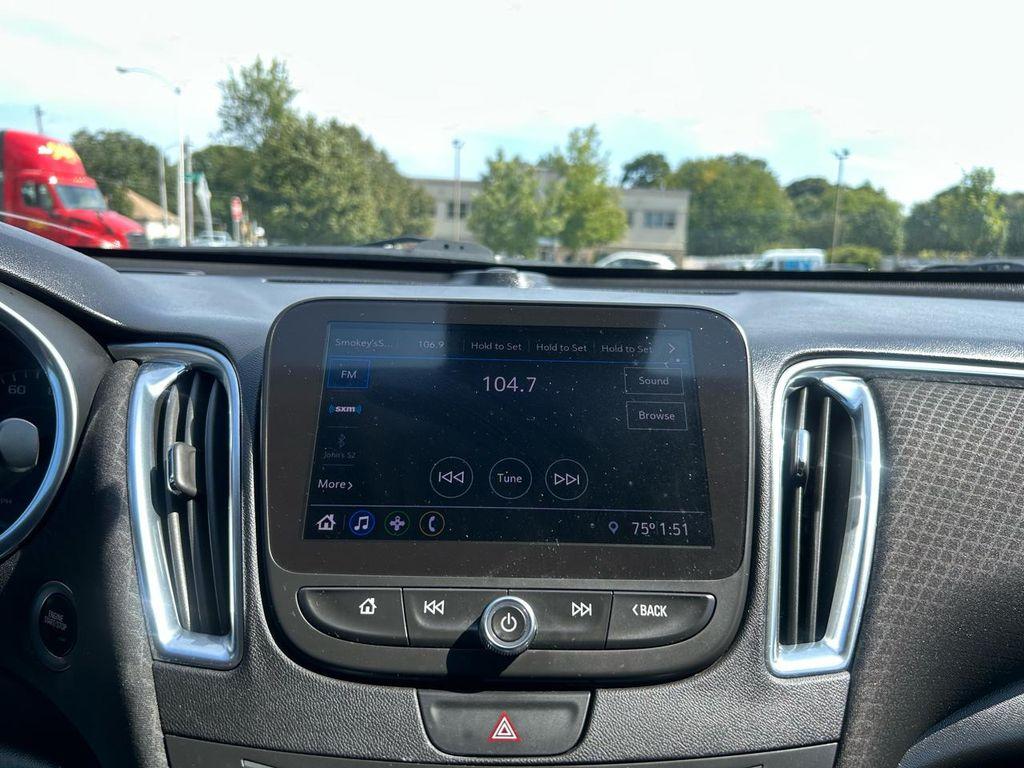 used 2019 Chevrolet Malibu car, priced at $15,995