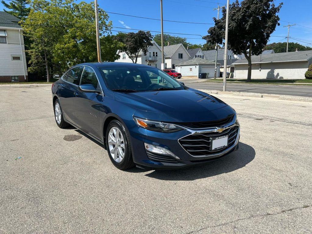 used 2019 Chevrolet Malibu car, priced at $15,995