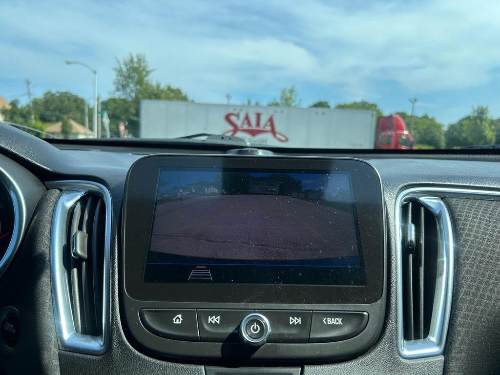 used 2019 Chevrolet Malibu car, priced at $15,995