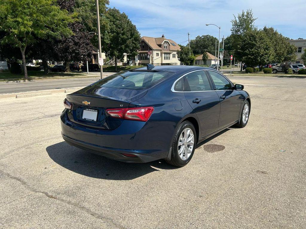 used 2019 Chevrolet Malibu car, priced at $15,995