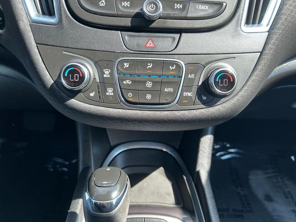 used 2019 Chevrolet Malibu car, priced at $15,995