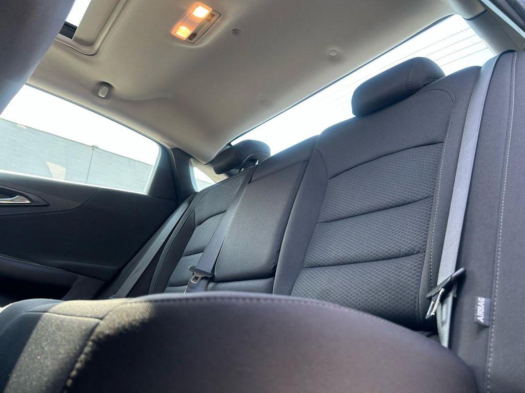 used 2019 Chevrolet Malibu car, priced at $15,995