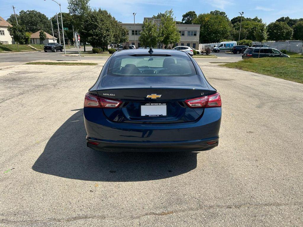used 2019 Chevrolet Malibu car, priced at $15,995