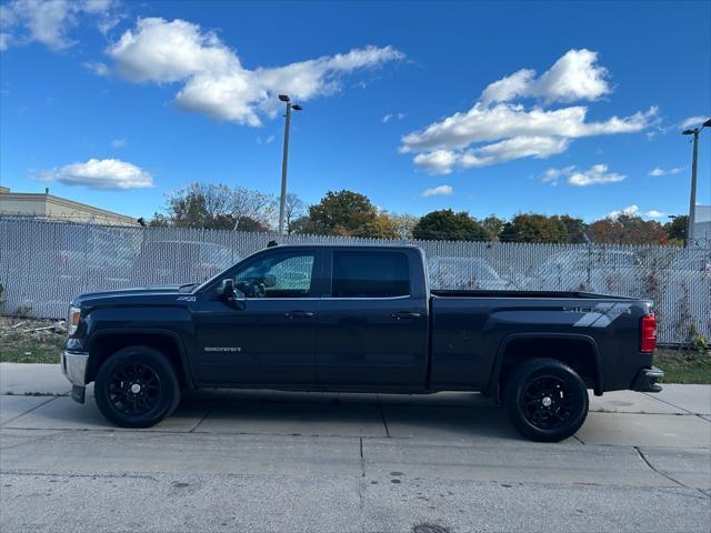 used 2014 GMC Sierra 1500 car, priced at $14,995