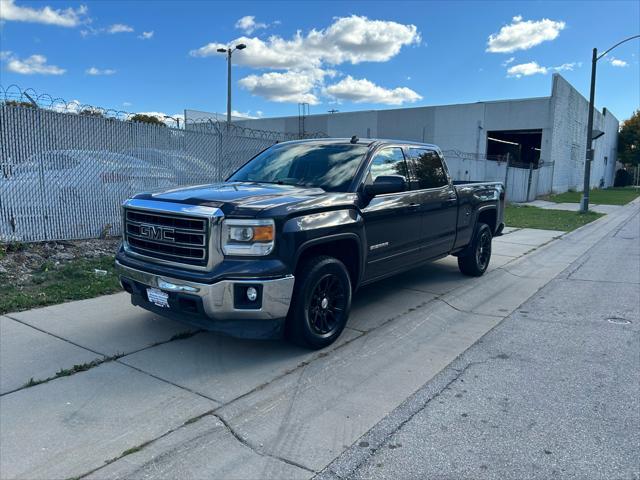 used 2014 GMC Sierra 1500 car, priced at $14,995