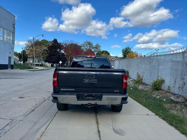 used 2014 GMC Sierra 1500 car, priced at $14,995